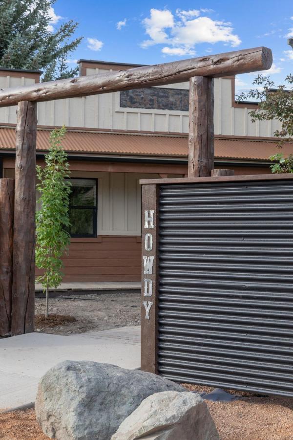 Hotel Palomino Ridgway Exterior foto